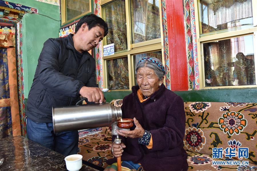 (图文互动)(4)坚守与新生——西藏农奴制社会经历者说