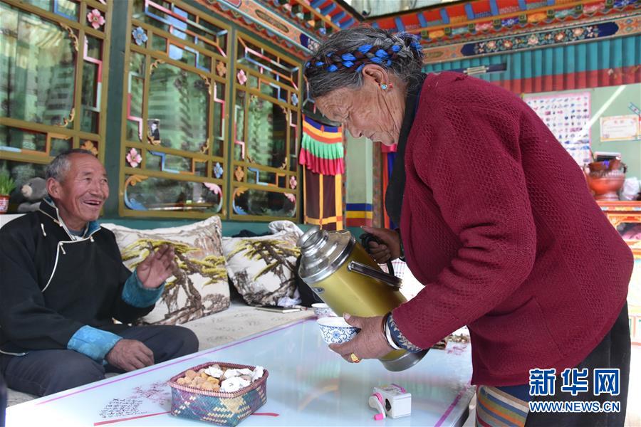 (图文互动)(6)坚守与新生——西藏农奴制社会经历者说