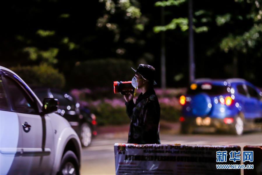 (国际疫情)(8)菲律宾新冠肺炎病例数破千