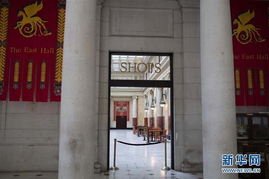 (国际疫情)(4)约翰斯·霍普金斯大学:美国新冠肺炎确诊病例超过14万例