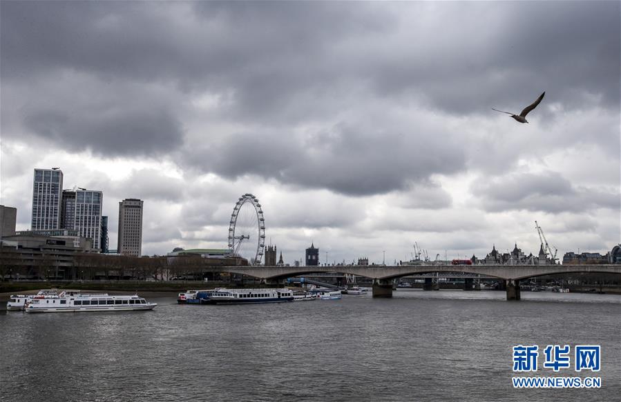 (国际疫情)(2)英国新冠肺炎确诊病例突破2万