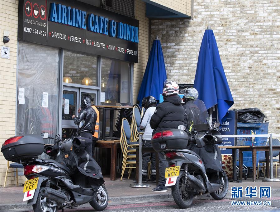 (国际疫情)(5)英国新冠肺炎确诊病例突破2万