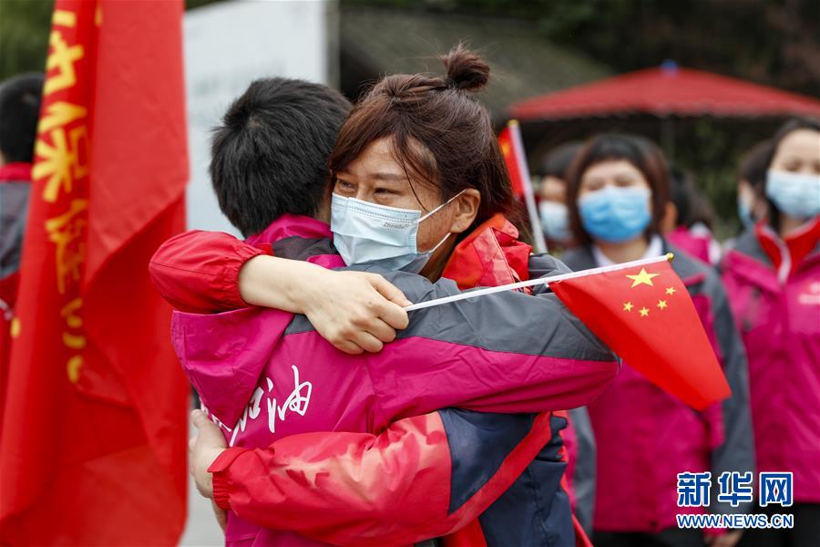（聚焦疫情防控）（4）重庆：首批返渝支援湖北医疗队结束集中休养