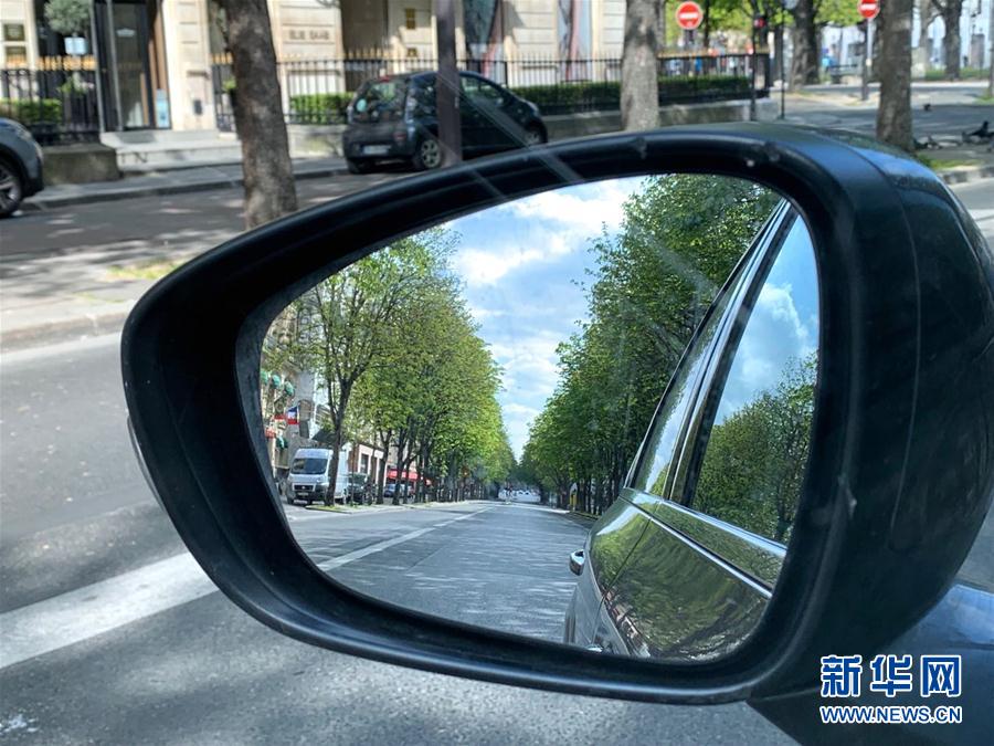 (国际疫情)(2)法国新冠肺炎确诊病例升至59105例