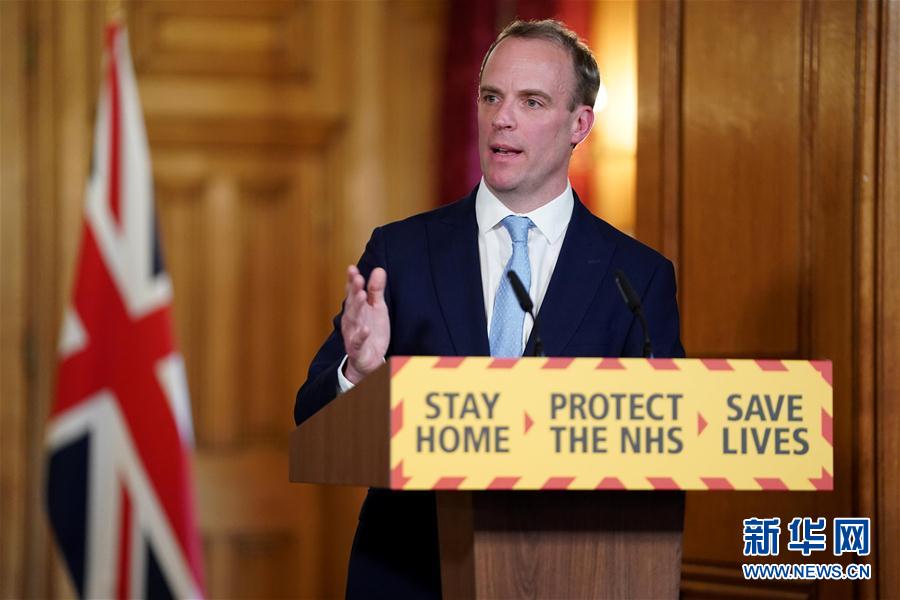 (国际疫情)(2)英国首相约翰逊被转入重症监护室