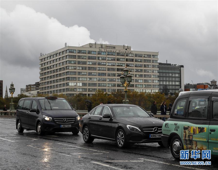 (国际疫情)(5)英国首相约翰逊被转入重症监护室