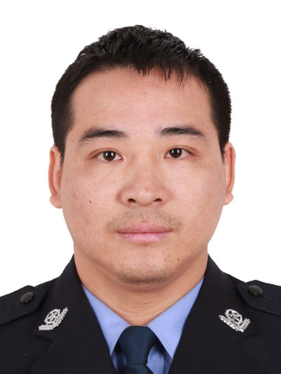 (一线抗疫群英谱·图文互动)守护乡亲 不负青春——追忆倒在抗疫一线的湖南邵阳辅警王调兵