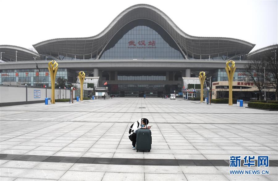 （新华全媒头条&middot;图文互动）（3）武汉战&ldquo;疫&rdquo;中的铭记时刻