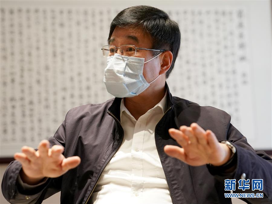 （新华全媒头条&middot;图文互动）（8）武汉战&ldquo;疫&rdquo;中的铭记时刻