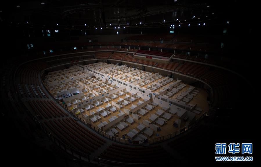 （新华全媒头条&middot;图文互动）（14）武汉战&ldquo;疫&rdquo;中的铭记时刻