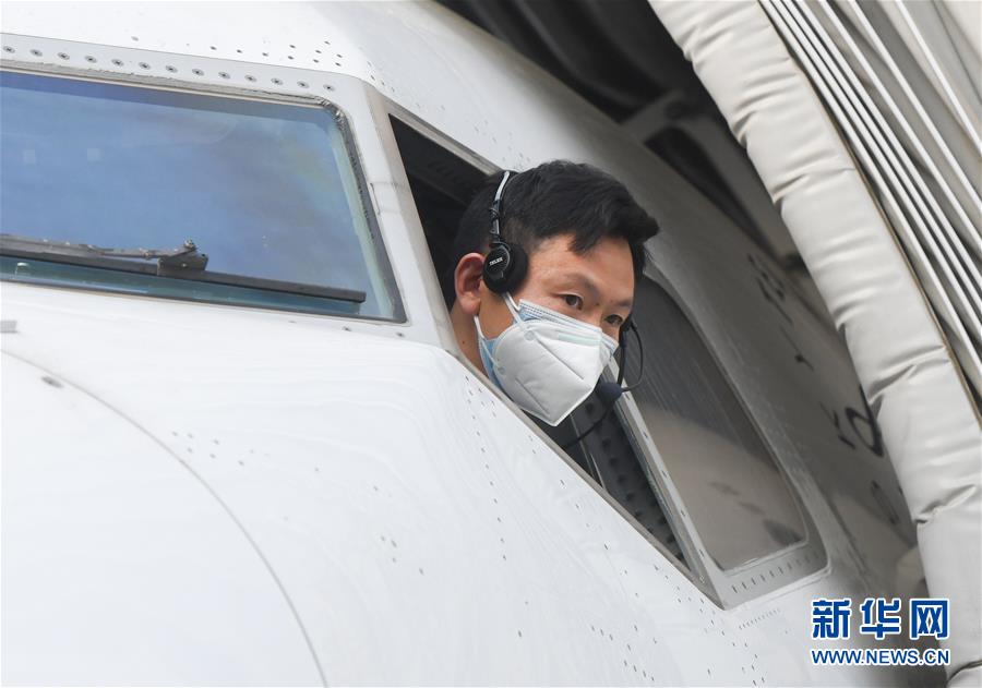 (新华全媒头条·图文互动)(11)武汉重启,不负春天——写在武汉“解封”之际