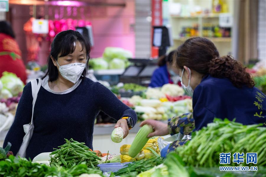 #(经济)(5)3月份全国居民消费价格同比上涨4.3%