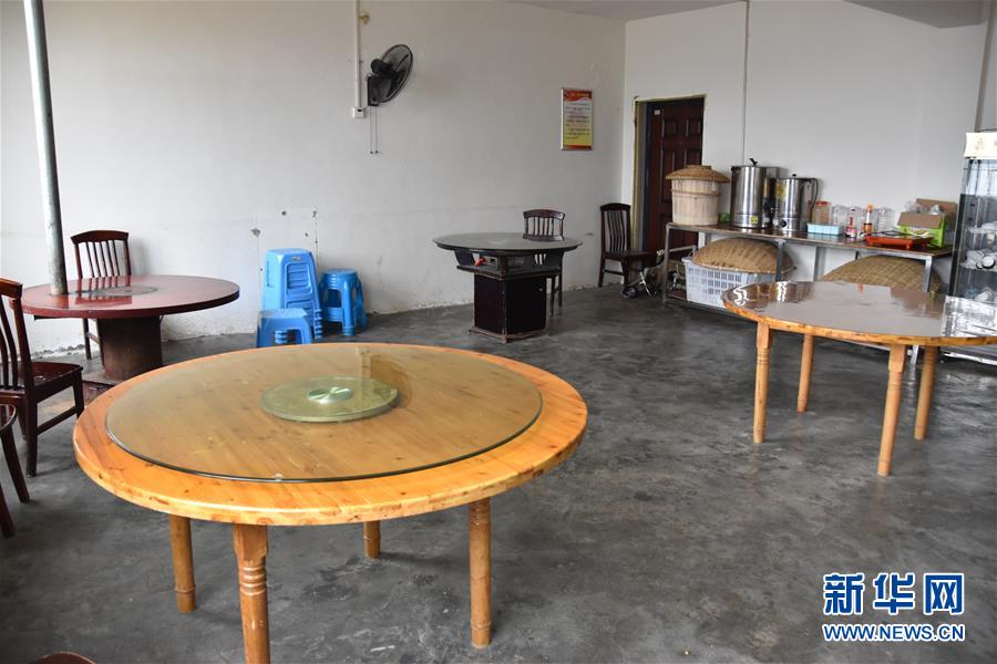 (决战决胜脱贫攻坚·图文互动)(1)这个贫困县的乡镇食堂为何集体“熄火”?