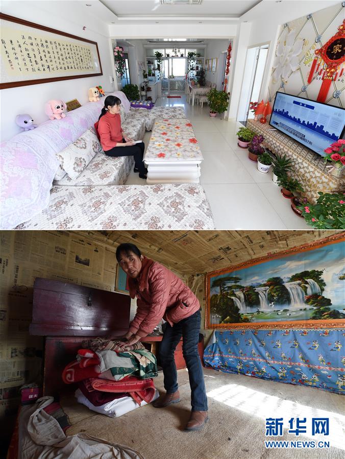 （决战决胜脱贫攻坚&middot;图文互动）（4）搬下山的这两年&mdash;&mdash;再访易地扶贫搬迁户胥存