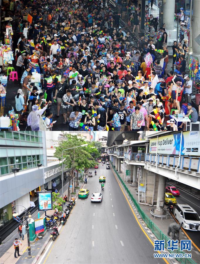 (国际疫情)(3)疫情下的泰国新年