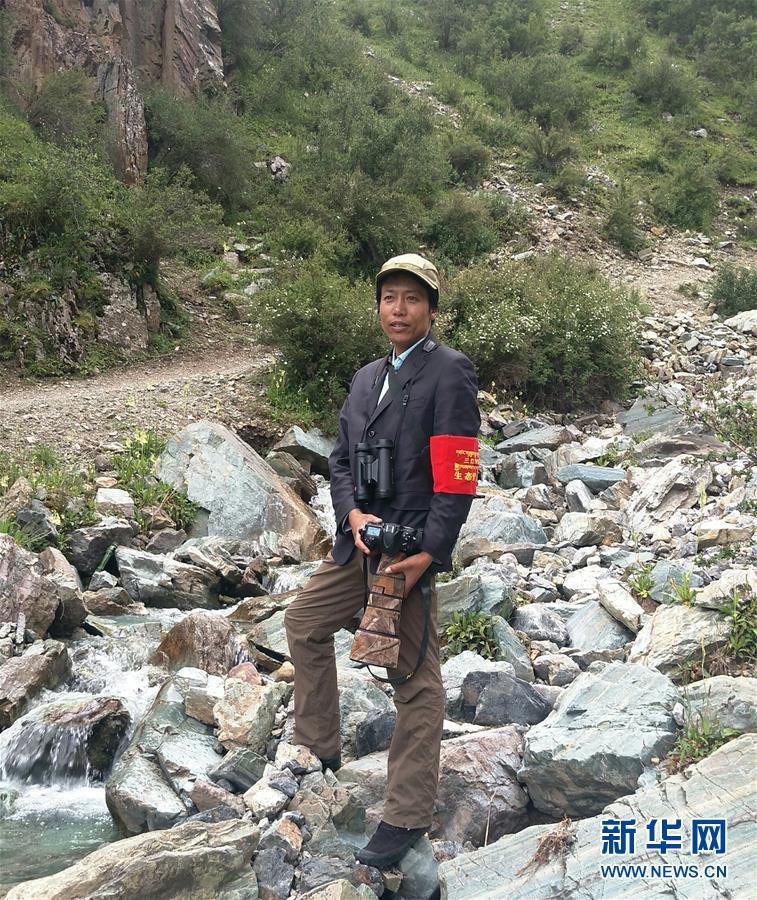 （玉树地震10周年&middot;图文互动）（4）牧民才仁尼玛的&ldquo;科研&rdquo;人生