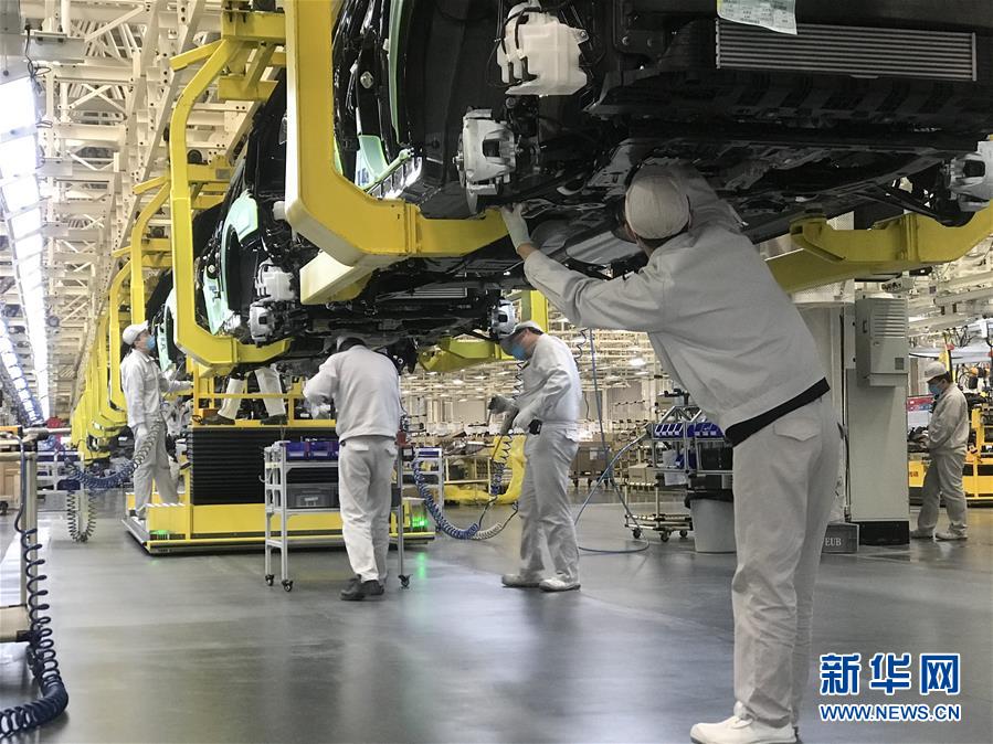 (聚焦复工复产·图文互动)(3)从市场中寻找信心——新疆汽车生产企业复工复产一线观察