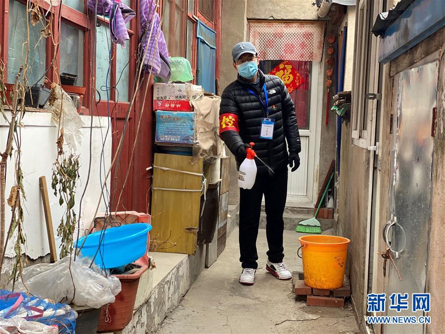 (在习近平新时代中国特色社会主义思想指引下——新时代新作为新篇章·习近平总书记关切事·图文互动)(2)千方百计扎牢疫情防控网