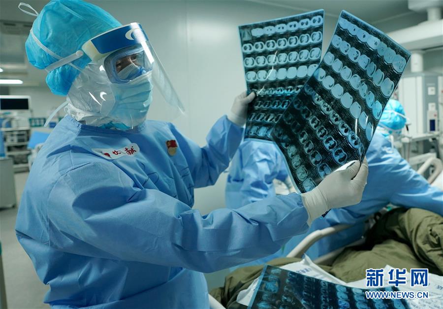 （新华全媒头条&middot;图文互动）（9）生命至上，人民至上&mdash;&mdash;武汉战&ldquo;疫&rdquo;重症患者救治工作纪实