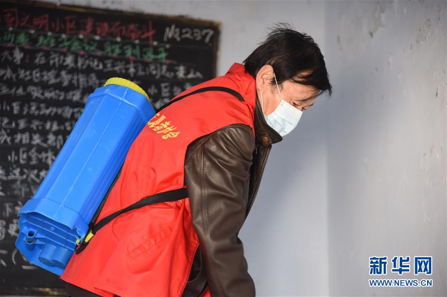 (聚焦疫情防控·图文互动)(2)探访绥芬河社区疫情防控