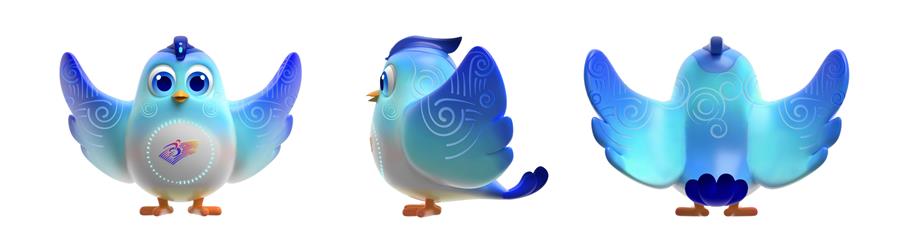 (体育)(2)2022杭州亚残运会吉祥物发布