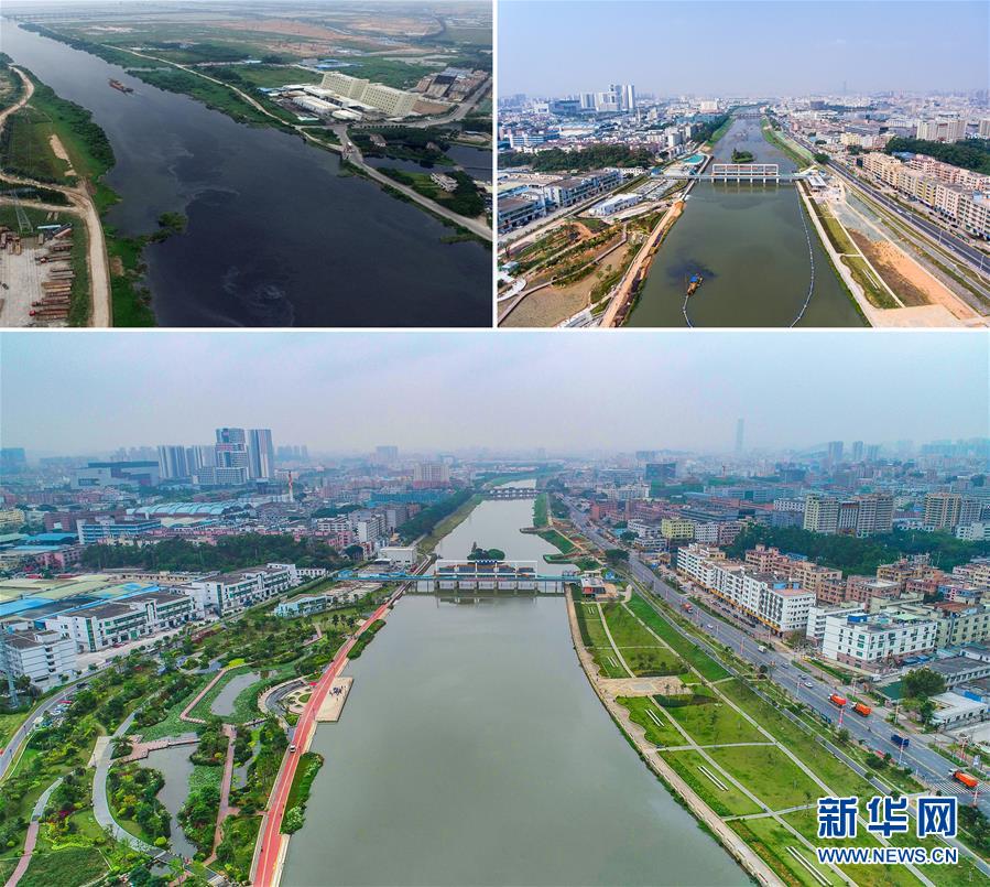 (新华全媒头条·图文互动)(6)为有源头清水来——深圳“驯水记”