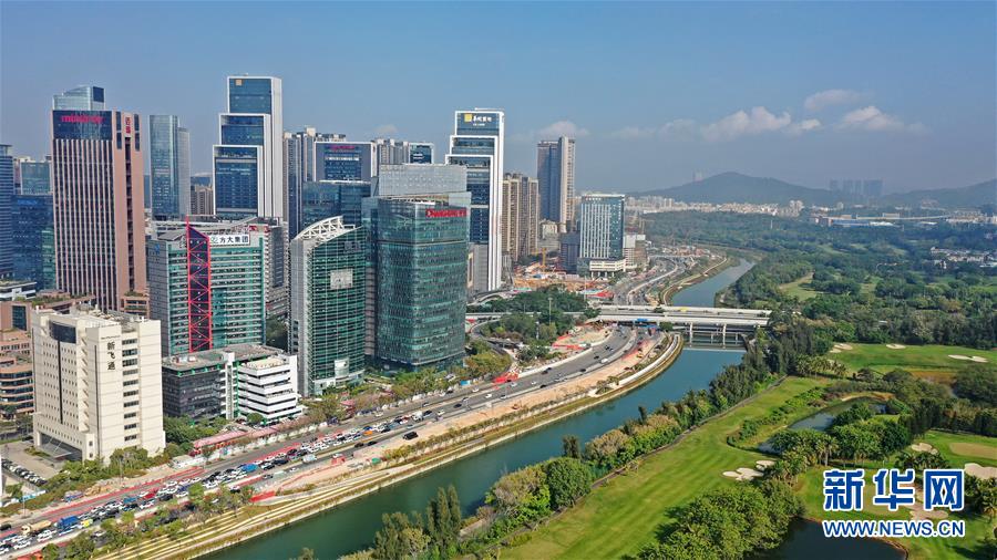 (新华全媒头条·图文互动)(1)为有源头清水来——深圳“驯水记”