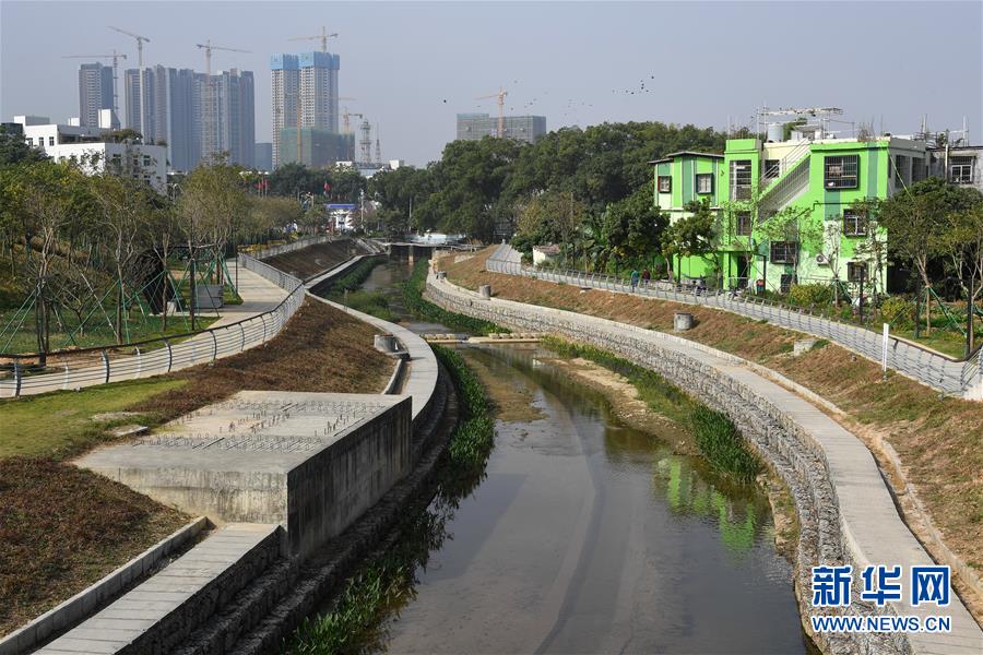 (新华全媒头条·图文互动)(3)为有源头清水来——深圳“驯水记”