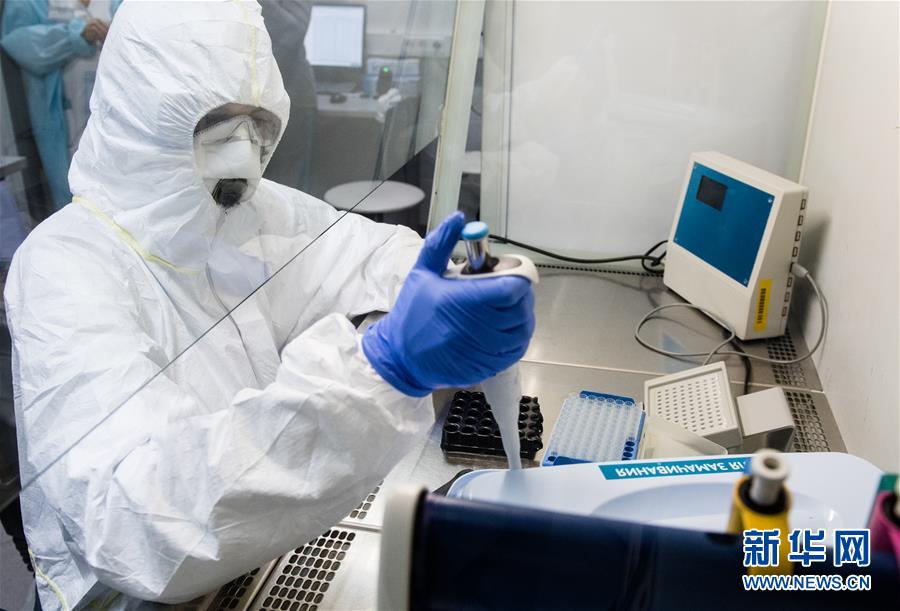 (国际疫情)(1)俄罗斯新冠确诊人数近2.8万 高峰尚未到来