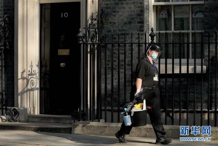 (国际疫情)(4)英国封禁措施将延长至少三周