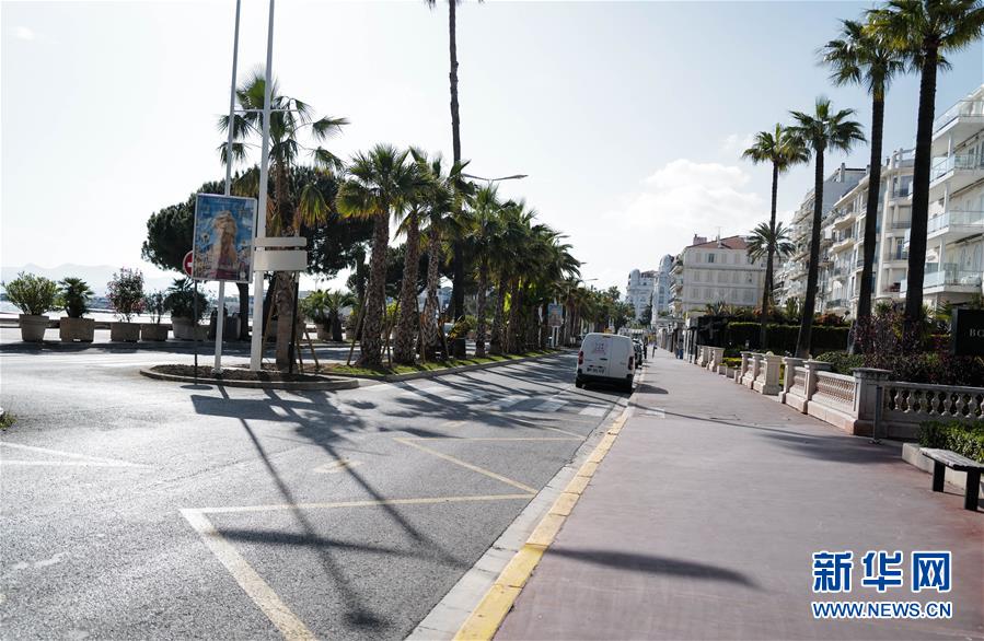 (国际疫情)(1)法国新冠患者住院人数连续10天下降