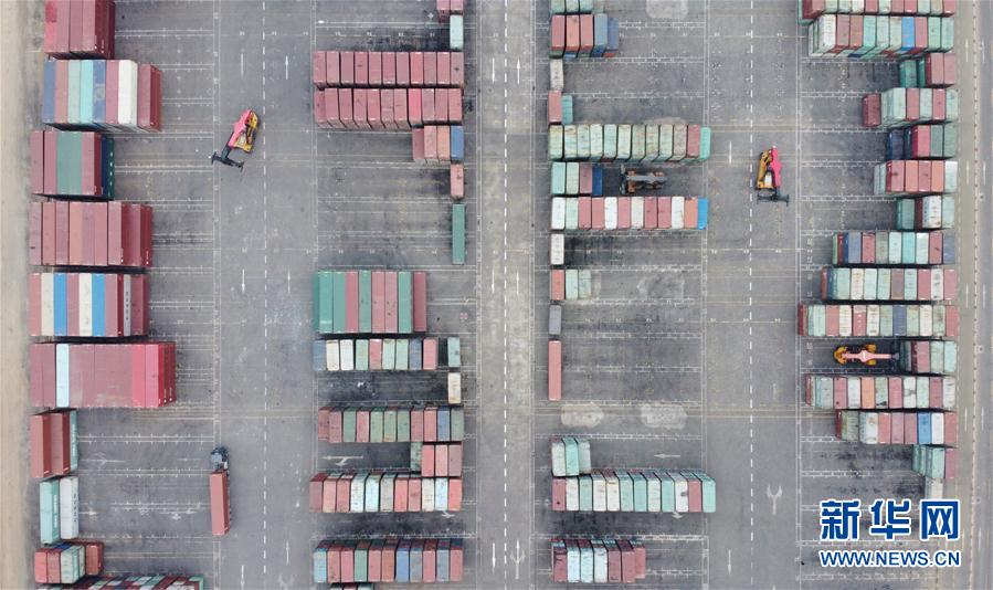 （图文互动）（2）出山入海 &ldquo;船&rdquo;流不息&mdash;&mdash;广西北部湾港生产保畅一线见闻