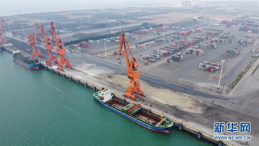 （图文互动）（3）出山入海 &ldquo;船&rdquo;流不息&mdash;&mdash;广西北部湾港生产保畅一线见闻