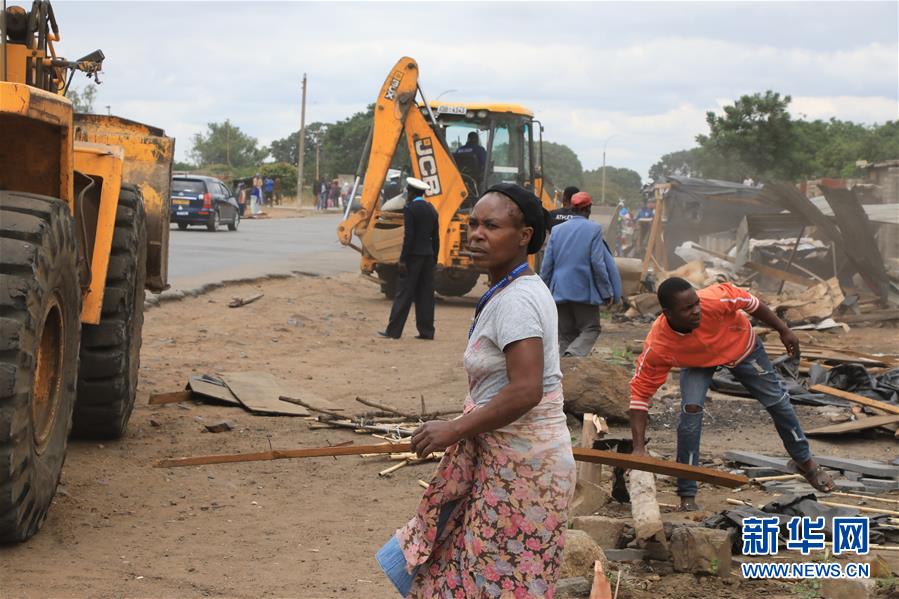 (国际疫情)(1)津巴布韦将“封城”措施延长14天
