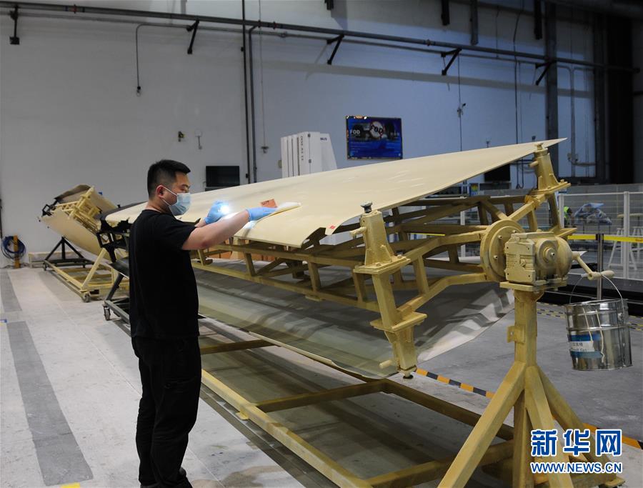 (在习近平新时代中国特色社会主义思想指引下——新时代新作为新篇章·习近平总书记关切事·图文互动)(2)按下复工复产“快进键”