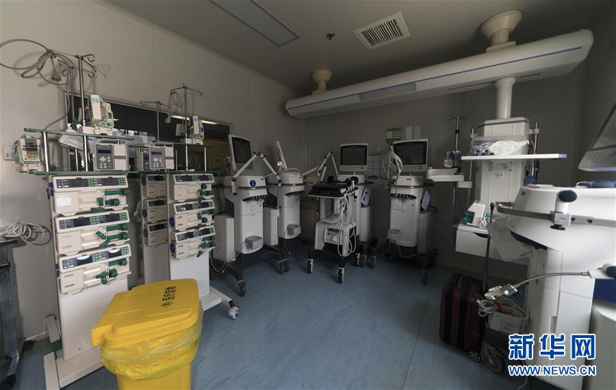 (聚焦疫情防控)(12)武汉新冠肺炎重症病例实现清零