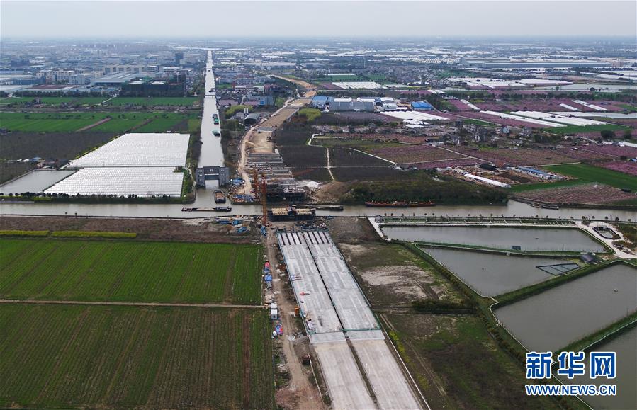 (新华全媒头条·图文互动)(1)激发高质量发展新动能——长三角一体化发展开新局