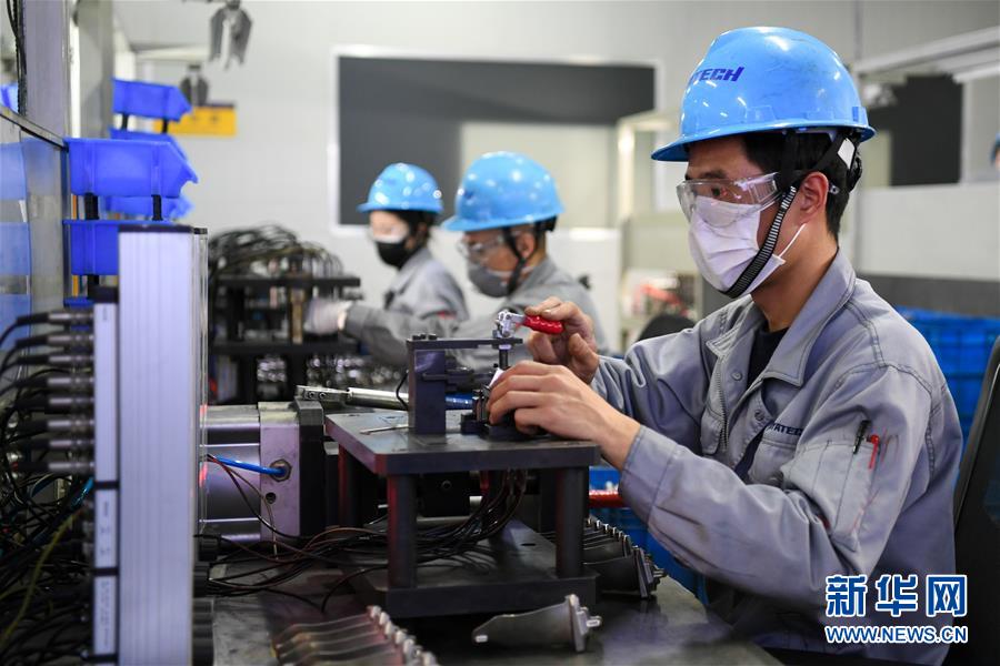 (新华全媒头条·图文互动)(7)激发高质量发展新动能——长三角一体化发展开新局