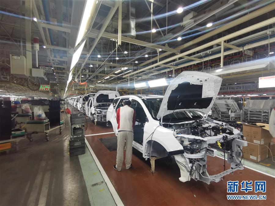 （聚焦复工复产&middot;图文互动）（1）横跨两千公里的&ldquo;复产大挪移&rdquo;