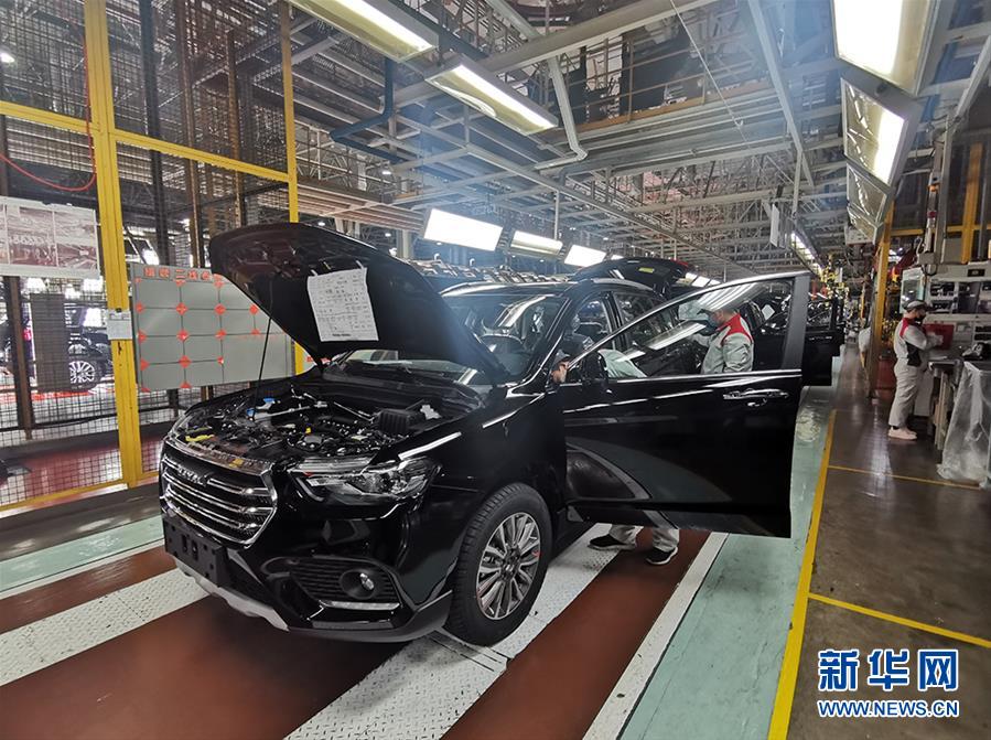 （聚焦复工复产&middot;图文互动）（2）横跨两千公里的&ldquo;复产大挪移&rdquo;