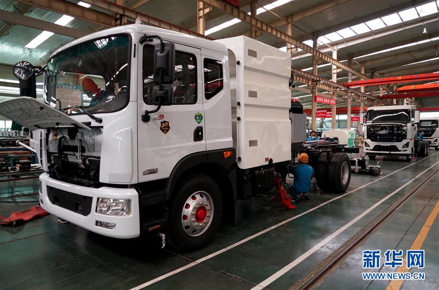 (来自一线的调查报告·图文互动)(2)抢出一个身位谋发展——河南许昌经济复苏见闻