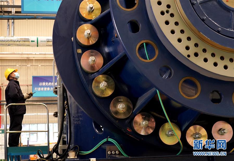 (来自一线的调查报告·图文互动)(5)抢出一个身位谋发展——河南许昌经济复苏见闻