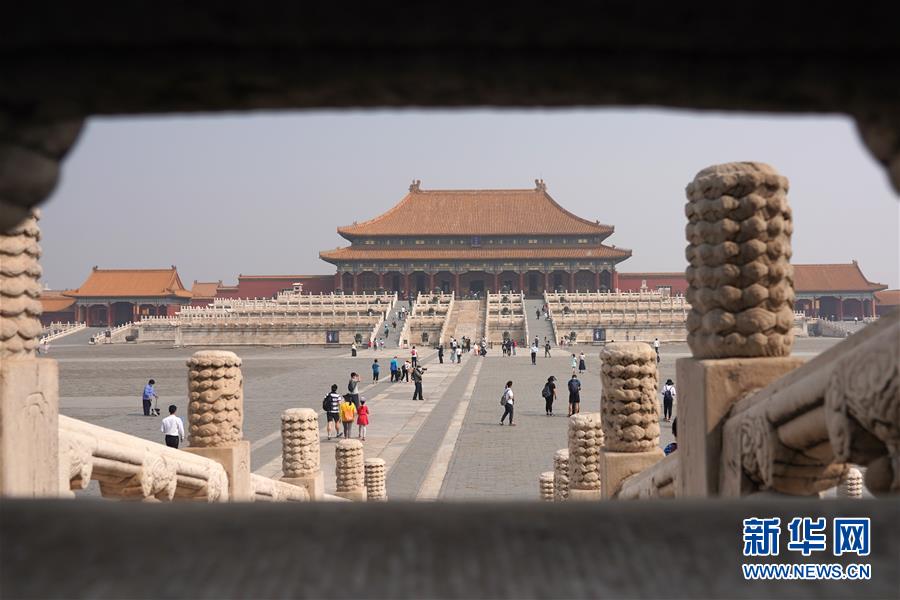 （社会）（1）北京：“五一”假期旅游接待总人数463.3万人次