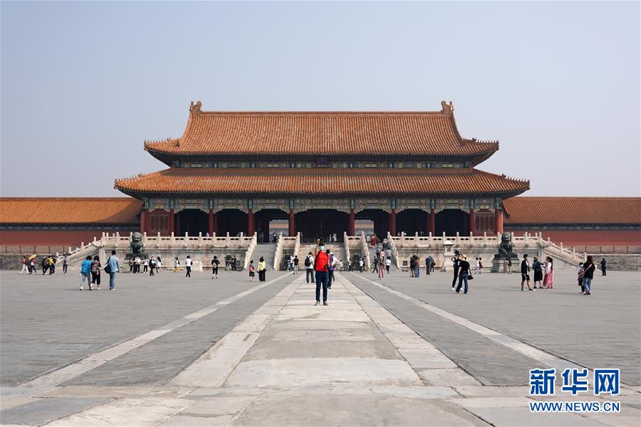 （社会）（3）北京：“五一”假期旅游接待总人数463.3万人次