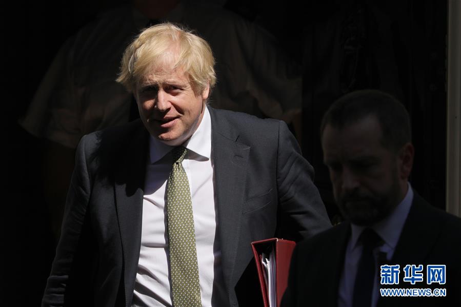 (国际疫情)(1)英国成欧洲首个新冠死亡病例超3万的国家