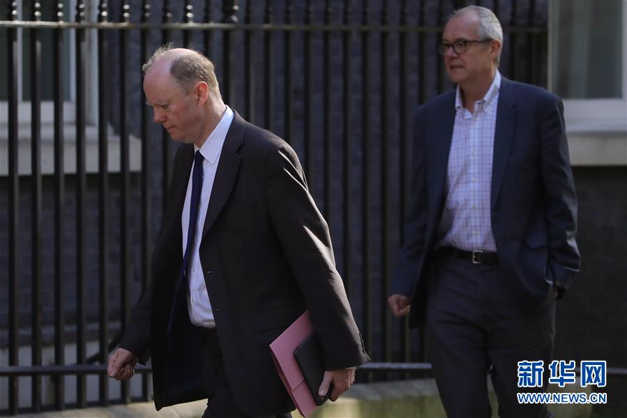 (国际疫情)(3)英国成欧洲首个新冠死亡病例超3万的国家