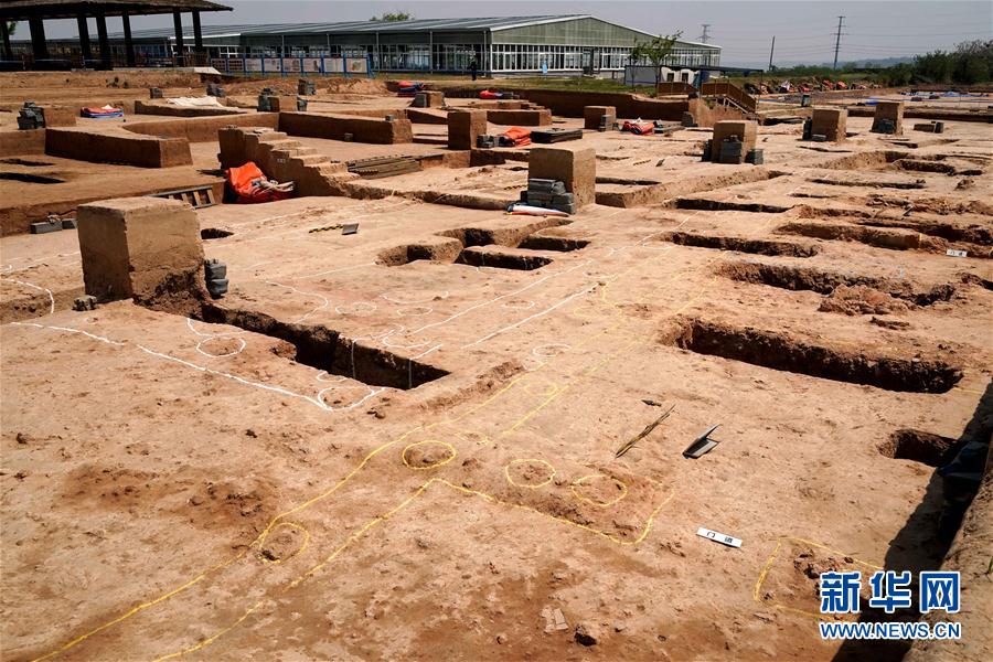 (图文互动)(5)河南巩义“河洛古国”重大考古成果发布