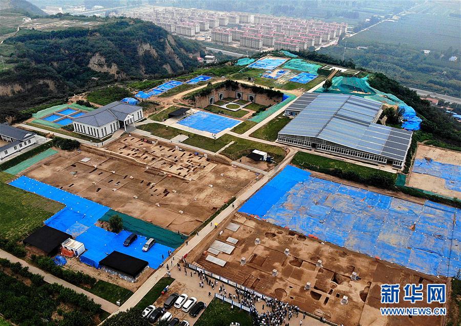 (图文互动)(8)河南巩义“河洛古国”重大考古成果发布