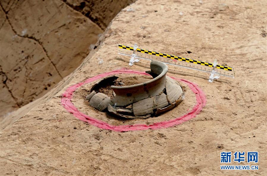 (图文互动)(10)河南巩义“河洛古国”重大考古成果发布