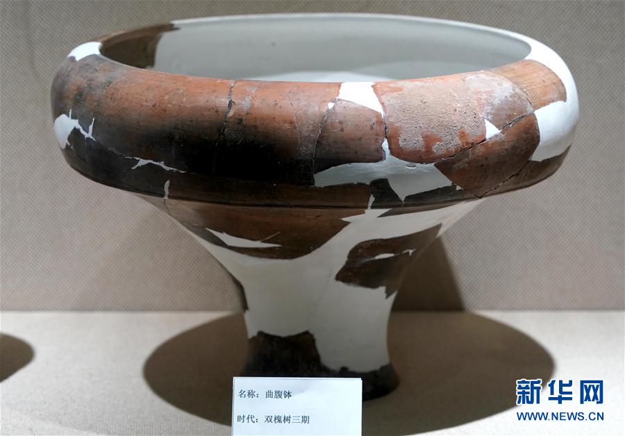 (图文互动)(11)河南巩义“河洛古国”重大考古成果发布